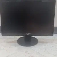مانیتور lcd 20 اینچ lg|قطعات و لوازم جانبی رایانه|تهران, سردارجنگل|دیوار