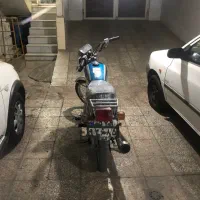 هندا مدل ۸۶ ۵ دنده تخفیف هم میدم