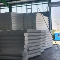 یونولیت سقفی و ورقه عایق