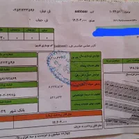 زمین مسکونی ۳طبقه رو پیلوت با پیش نویس پروانه