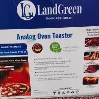 اون توسترفر گرم‌کنlandgreen|اجاق گاز و لوازم برقی پخت‌وپز|اردبیل, |دیوار