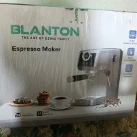 قهوه ساز نیمه صنعتی .کار نکرده پلمپ