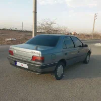 پژو۴۰۵ مدل ۸۹دوگانه فابریک