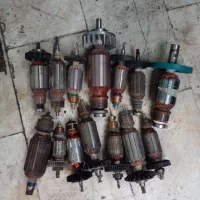 قطعات سنگ و دریل آرمیچر پوسته دنده سنگ فرز بوش