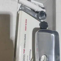 چرخ گوشت 1500w پاناسونیک ژاپن اصل|خردکن، آسیاب، غذاساز|تهران, عباسی|دیوار
