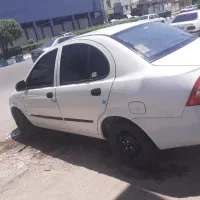 تیبا معاوضه با پراید وانت مدل خودش|خودرو سواری و وانت|اهواز, کمپلو جنوبی|دیوار