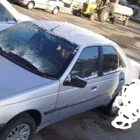 ماشین پژو 405