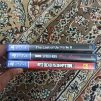 بازی ردد ۲ . لست ۲ . اسپایدر من مایلز مورالس