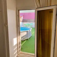 اجاره روزانه منزل مبله دو خواب جکوزی و استخردار|اجارهٔ کوتاهمدت آپارتمان و سوئیت|کیش, |دیوار