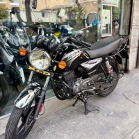 موتور باکسر KLD200 abs مدل ۱۴۰۳ درحدصفر کی ال دی