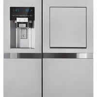 ساید دوو sxi2011w|یخچال و فریزر|یاسوج, |دیوار