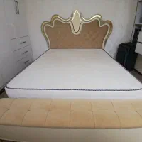 تخت دونفر لوکس