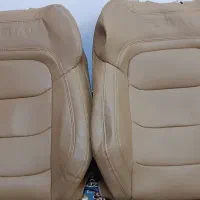 روکش صندلی فیدلیتی۷نفره تمام چرم سفارش کارخانه