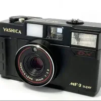 دوربین کلکسیونی یاشیکا