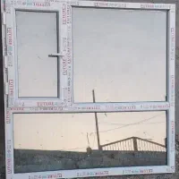 در و پنجره و شیشه دوجداره