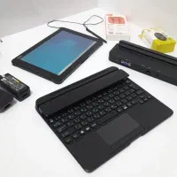 فروش پکیج کامل تبلت فوجیتسو ژاپن تمیز و با کیفیت|تبلت|کرج, فاز ۱ مهرشهر|دیوار