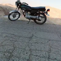 موتور سیکلت ۱۲۵