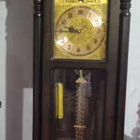 ساعت ایستاده