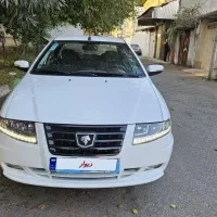 سمند سورن پلاس مدل ۱۴۰۳|خودرو سواری و وانت|امیرکلا, |دیوار