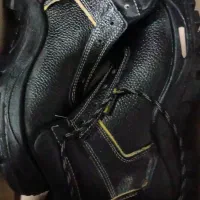 اورکت گرم.کفش ایمنی.دودست لباس کار|لباس|لنجان, |دیوار