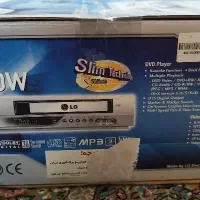 دستگاه پخش کننده DVD VHS VCR CD مدل DC-4080W|پخش‌کننده DVD و ویدیو|سبزوار, پیام|دیوار