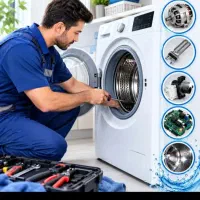 تعمیرات تخصصی ماشین لباسشویی ،ظرفشویی
