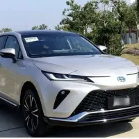 تویوتا ونزا لاکچری پلاس