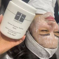 فیشال و پاکسازی پوست