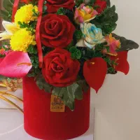 گل مناسب یلدا و مراسمات