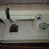 چرخ خیاطی ژانومه ۸۰۲ ژاپنی