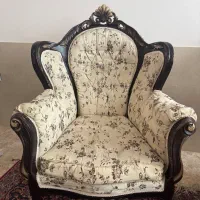 مبل و میز ناهار خوره ۸ نفره
