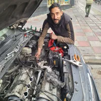 تعمیر فوری استارت ودینام کولر بخاری