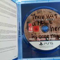 بازی سایلنت هیل ۲ برای ps5|کنسول، بازی ویدئویی و آنلاین|کرمان, |دیوار