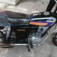 موتور احسان 200|موتورسیکلت|قلعه گنج, |دیوار