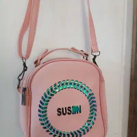 چند تا کیف دوشی و دستی زنانه و دخترانه، در حد نو.|کیف، کفش، کمربند|دماوند, گیلاوند|دیوار