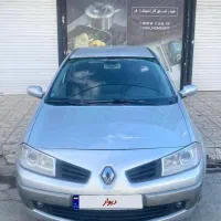 مگان ۲۰۰۰ هزار اوتومات مدل ۸۹