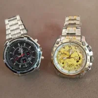 ساعت کاسیو ادیفایس ۳موتوره سالم