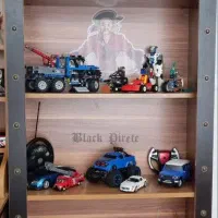 سرویس خواب نوجوان طرح کشتی دزدان دریایی|تخت و سرویس خواب|همدان, |دیوار