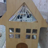 تخت وگهوارکودک|تخت و سرویس خواب|شهر ری, امین آباد|دیوار