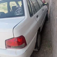 ماشین پراید۱۳۲