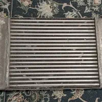 رادیاتور اینتر کولر کامیون واتوبوس