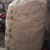 ۴۰ کیلو خورده پارچه تدی درجه یک  مناسب تولیدی