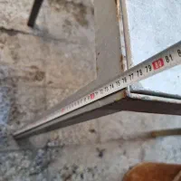 میز سنگی|میز و صندلی غذاخوری|اهواز, منبع اب|دیوار