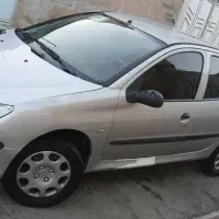 پژو206 تیپ2|خودرو سواری و وانت|مرودشت, بیست متری بیمارستان|دیوار