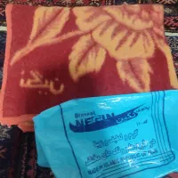 پتو گلبافت  ( نو )