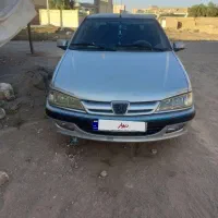 پژو پارس .