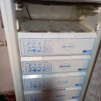 یخچال تمام فریزر..