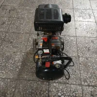 کمپرسور ۲۴ لیتری هیوندای|ابزارآلات|تهران, فردوس|دیوار