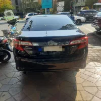 تویوتا کمری GLX مدل ۲۰۱۳ آنتیک|خودرو سواری و وانت|تهران, عباس‌آباد|دیوار