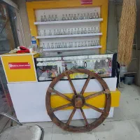 قفسه ام دی اف طبقاتی|فروشگاه و مغازه|منجیل, |دیوار